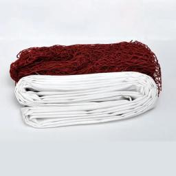 Profissional De Alta Resistência Voleibol Net, Malha Forte, Rede De Tênis Portátil, Equipamento Dobrável - Image 5