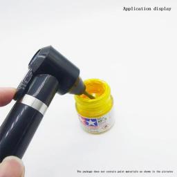 Ferramenta De Mistura De Cor Profissional, Modelo De Ferramentas De Colorir, Misturador De Vibração De Pigmento, Tinta, Misturador De Solo De Enchimento De Água, Diorama Kits - Image 3