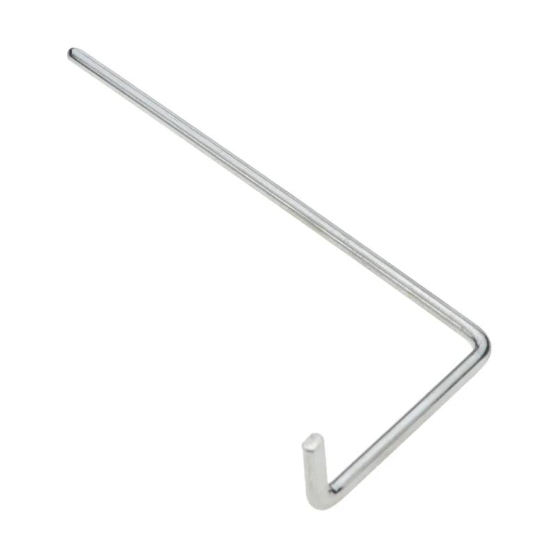 Calcador para alimentação e acolchoamento, máquina de costura de haste baixa para artesanato e tecidos de costura, 1 peça - Image 1