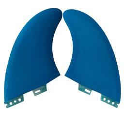 Surf Fins Keel Fins, Fin de prancha para Shortboard, Multibase, Twin Fins, Side Fins, 4pcs - Image 3