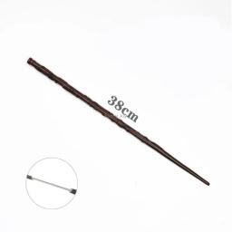 Metal Core Magic Wand para crianças, Anime Cosplay Show, Acessórios de brinquedos de decoração para crianças - Image 4