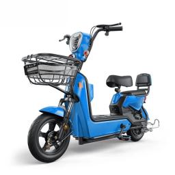As bicicletas eletrônicas assistem aos adultos em deslocamento e fornecem veículos elétricos resistentes a terremotos para áreas montanhosas e nevadas - Image 6