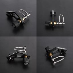 Ajustável Archery Seta Resto para Bow Composto, Recurve Bow, Esquerda e Direita Mão, Tiro ao ar livre, Caça Acessório, Liga de Alumínio, 1Pc - Image 4