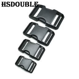 Lado Liberação Fivela Dupla Correias Ajustáveis, Tactical Mochila Correias, Webbing Bag Peças Acessórios, 20mm, 25mm, 32mm, 38mm, 1 Pc - Image 1
