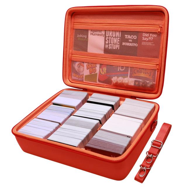 Ltgem Estojo de Armazenamento para Cartas de Jogo - Capacidade para 3000+ Cartas