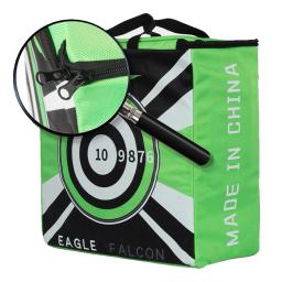 Water Resistant portátil Archery Target Bag, Caça Substituição Capa, Arco alvo com alça de transporte para quintal - Image 2