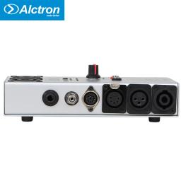 Alctron-cabo do detector do sinal audio db-4c, 6.35mm, cabos do instrumento e audio 3.5mm Conexões - Image 3