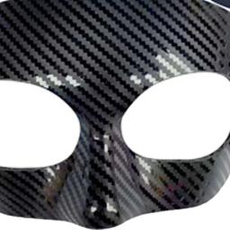 Máscara facial ajustável para esportes, máscara facial de futebol, protetor de nariz, protetor facial, máscara protetora, máscara de ciclismo, 1 PC - Image 5
