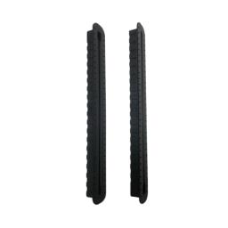 Caixa De Fin De Prancha De Plástico, Substituição De Hidrofólio, Surf Foil Track Box, Longboard, Prancha De Aleta Única, EUA, 15.39 ", 2pcs - Image 2