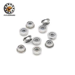 Rolamento de flange mf83zz 3x8x3mm ABEC-7 (10 peças) rolamentos de esferas flangeados em miniatura mf83 z zz - Image 6