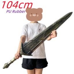 Dark Souls Cosplay Arma Espada, Artorias, Cavaleiro de Pedra, Halloween Role Playing, Segurança PU Modelo, Toy Gift, 1:1 - Image 6