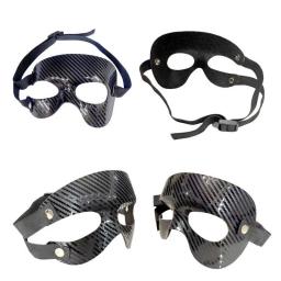 Máscara Facial Esportiva para Crianças, Cobertura Facial Atlética, Guardas de Nariz de Futebol, Escudo Wrestling, Fitness, Homens, Mulheres, Adolescentes, Crianças - Image 2