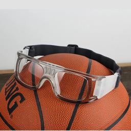 Óculos de basquete, óculos de ciclismo, futebol, tênis, proteger óculos, resistência ao impacto, homens, mulheres - Image 6