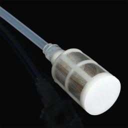 Kit de ferramentas de fabricação de cerveja, de plástico, sistema de filtro de mangueira de sifão manual, fermentação de vinho, acessórios de válvula de escape - Image 6