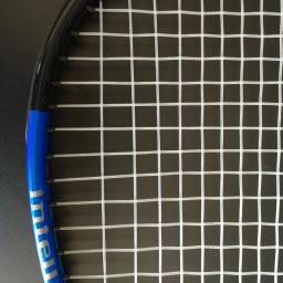 Head Full Carbon Squash Racket para homens e mulheres, raquete elétrica iniciante, composto, integrado Squash Racket com saco - Image 3