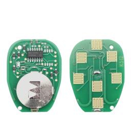 Keyyou 4 botões de controle remoto id46 transponder chave para gmc acadia para chevrolet avalanche para buick enclave ouc60270 315mhz - Image 4