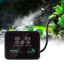 Réptil Inteligente Fogger Terrariums Umidificador Temporizador Eletrônico Névoa Automática Rainforest Spray System Kit Controle de Aspersão - Image 5