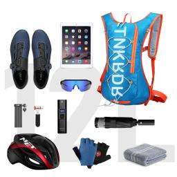 ThinkRider-Outdoor Ciclismo hidratação mochila, sacos de bicicleta, esporte, escalada, caminhadas, MTB, bicicleta de estrada, 12L - Image 6