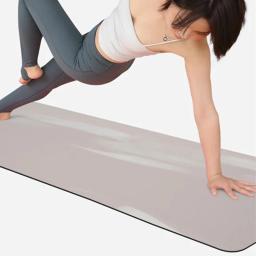 Tapete de Yoga Dobrável Antiderrapante para Fitness, Tapete para Exercício, Colchão em Casa, Ginástica, Meditação, Treino, Acessórios Esportivos, Ginásio - Image 5