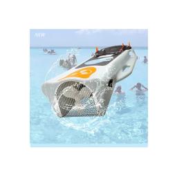 Prancha Elétrica de Alta Velocidade, Prancha de Surf, Água em Pé, Pedal Especial De Esqui Aquático, Jet Board, Rush Wave, Esportes - Image 1