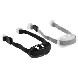 Chinstrap para substituição do chapéu, Correias de nylon, Loops ajustáveis, esportes de hóquei, batalha, ciclismo - Image 1