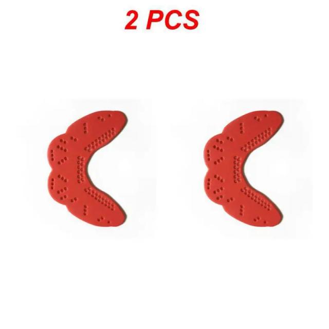 Protetor Bucal para Adultos - Suporte Dentário Ideal para Esportes como Basquete, Rugby, Boxe e Karatê (2 Peças)