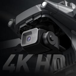 Novo Drone GPS L600 PRO MAX/L600 PRO 4K Profissional HD com Câmera Dupla, Gimbal de 3 Eixos, Alcance de 5KM, Evitação de Obstáculos e Motor Brushless - Quadricóptero de Brinquedo - Image 4