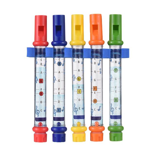 Clarinete de Duche Resistente à Água com Partituras para Músicas de Verão