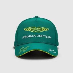 Bonés Masculinos de Corrida F1, Moda High-End, Esportes Lazer, Chapéus De Beisebol De Viagem - Image 2