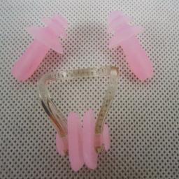 Silicone Nasal Splint para Mergulho e Natação, Earplug impermeável, Máscara Multi Snorkel, Barco de Surf, Acessórios de Piscina - Image 5