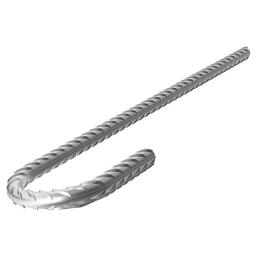 3 unidades aço para barraca estacas à unhas L/Ushape cerca metal estaca para barraca - Image 5