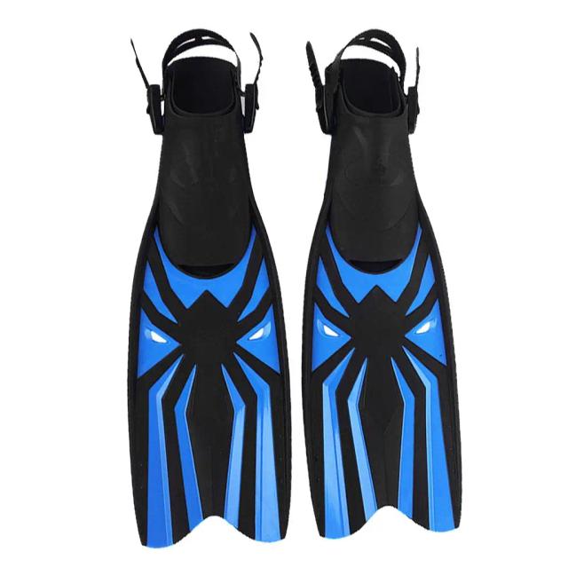 Nadadeiras de Snorkel Ajustáveis para Adultos - Equipamento Ideal para Natação e Mergulho Livre para Homens e Mulheres