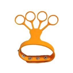 Auxílio de tiro de basquete de silicone para exercícios fortalecedor de mãos Treinador de mãos 24BD - Image 4