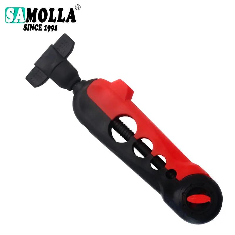 Portátil Linha De Pesca Winder, máquina De Carretel Linha Spooler, carretel De Fiação Baitcasting Carretel Carretel Carretel Equipamento De Pesca De Carpa - Image 1
