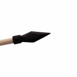 Longbow-Flecha De Borracha Macia Com Arco De Caça, Tiro Com Arco, Flecha Especial, OD 7mm, 15Pcs - Image 6