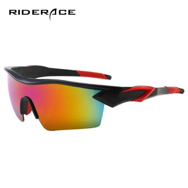 Óculos Esportivos RIDERACE para Ciclismo e Motociclismo - Ideais para Mountain Bike e Estrada