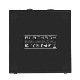 M-VAVE Blackbox Guitar/Baixo AMP Modeler Processador Multi Efeitos Recarregável para Guitarra Elétrica Baixo - Image 6