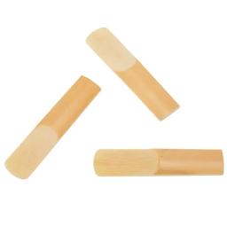 Pacote de 10 palhetas de saxofone força 2 5 perfeitas para profissionais e estudantes para alto soprano tenor sax clarinete - Image 3