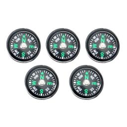1pc acampamento caminhadas bússola navegação portátil handheld bússola sobrevivência prático guia ferramentas ao ar livre montanhismo bússola - Image 1