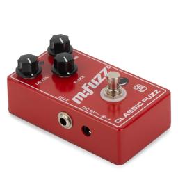 Caline CP-504 M-FUZZ fuzz pedal efeito guitarra acessórios - Image 5