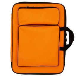 Saco de prancheta e mochila pintura, esboço de viagem para esboçar, ferramentas, pinturas de lona do artista, material de arte, 8K - Image 3