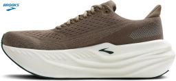 Tênis de corrida e caminhada neutros Brooks Glycerin Max masculino e feminino - Image 5