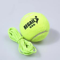 Avançado Borracha Bouncy Ball com Corda Elástica, Dispositivo De Treinamento De Tênis, Treinador De Exercícios para Iniciantes e Iniciantes - Image 5