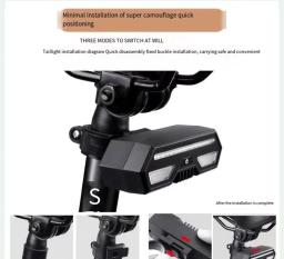 Bicicleta GPS Tracker para bicicleta, 4G, Portable Tracking System, YDKS116 - Image 4