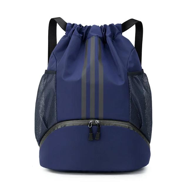 Bolso Grande Versátil para Atividades Esportivas e Viagens: Ideal para Ginástica, Acampamento, Basquete e Estudantes