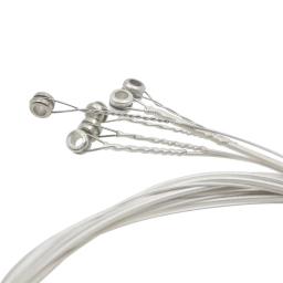 IRIN-Cordas de guitarra acústica com picaretas, Cordas de guitarra popular, Fio de aço inoxidável, Acessórios de guitarra - Image 6
