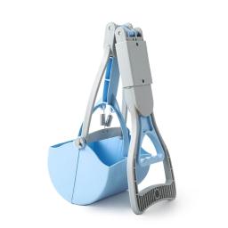Pega longa scooper de cocô de estimação scooper cão cocô de cão scooper cão scooper captador - Image 5
