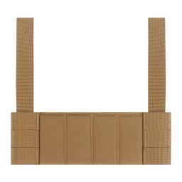 Tactical Peito Rig Bridge, Painel MOLLE Placard, Plataforma Suporte do telefone, Caça Vest, MK3 Acessórios, D3CRM, MK3 - Image 3
