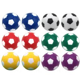 Mini bolas de futebol para entretenimento, bola pequena, jogos internos, coloridos, 36mm - Image 6