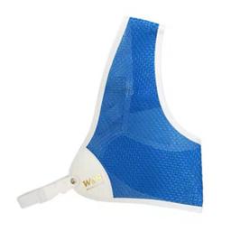 Win & wiin finno peito guarda respirável confortável ajustável tiro com arco engrenagem de proteção - Image 2